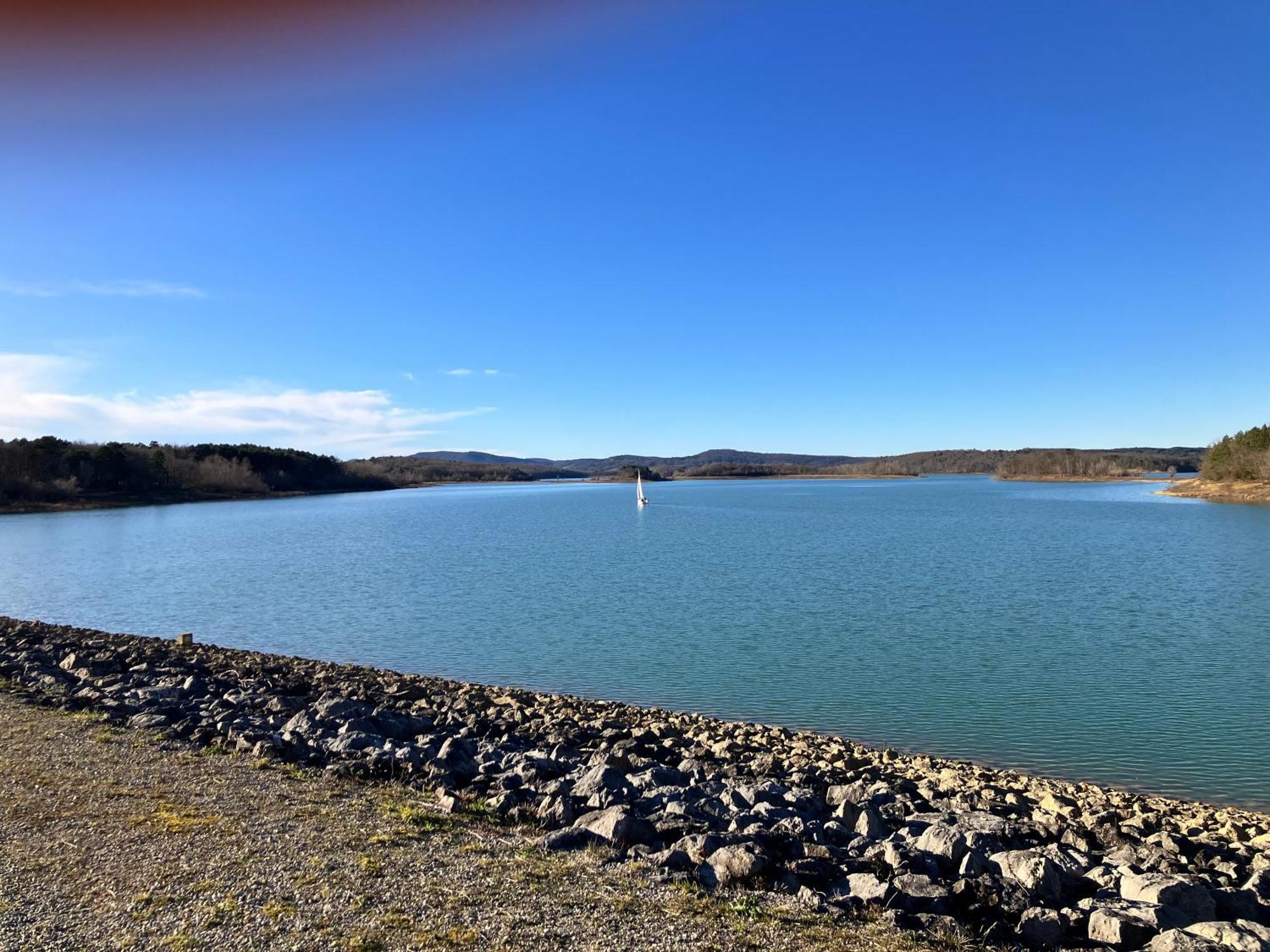 Maison Avec Vue Sur Le Lac De Montbel Екстериор снимка