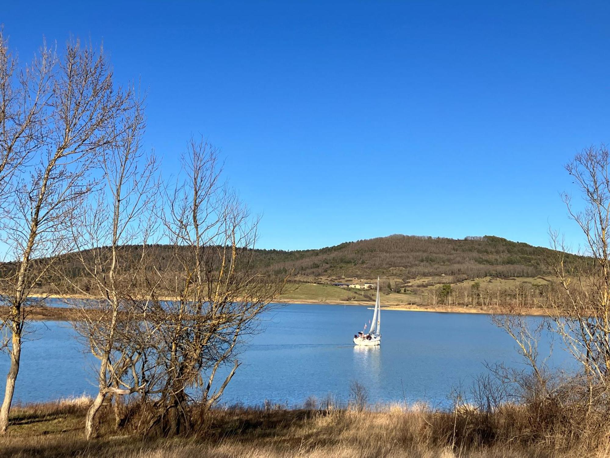 Maison Avec Vue Sur Le Lac De Montbel Екстериор снимка