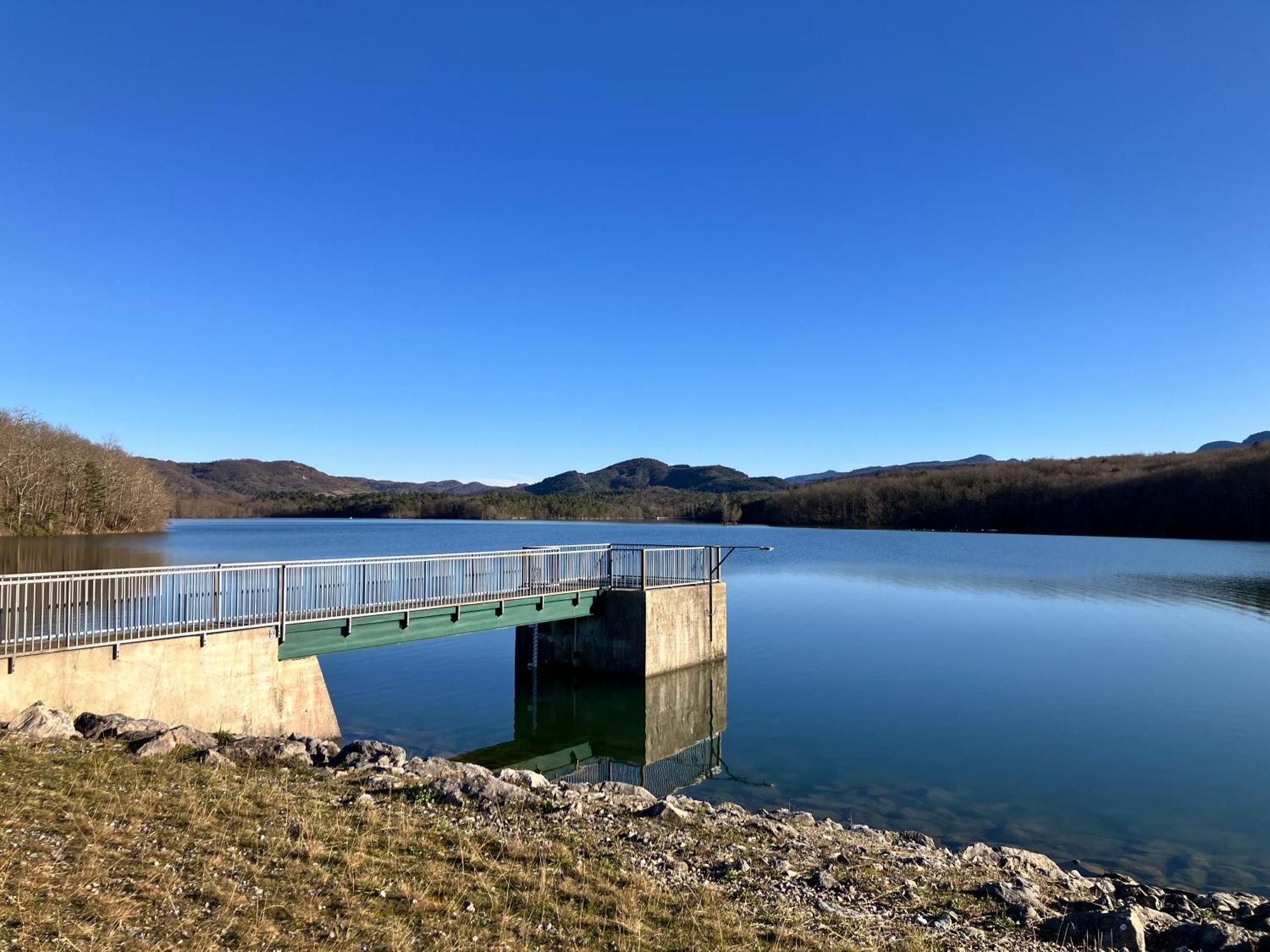 Maison Avec Vue Sur Le Lac De Montbel Екстериор снимка
